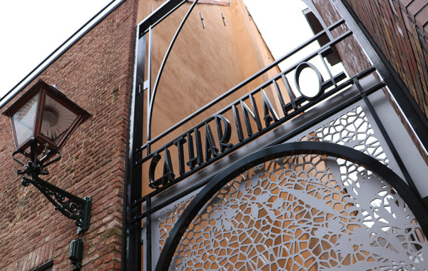 Catharinapoort | Leiden