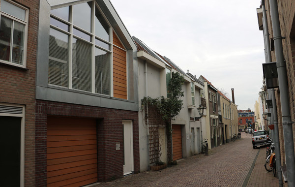 Clarensteeg | Leiden