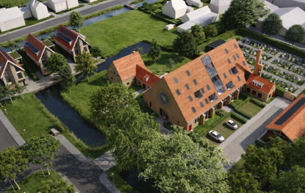 Herbestemmen Maria Presentatiekerk Roelofarendsveen