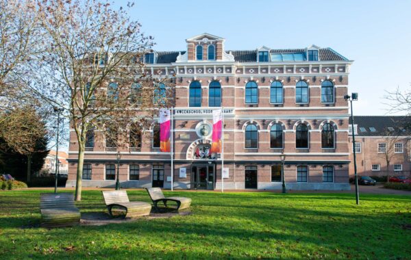 Verbouwing en renovatie voormalige Zeevaartschool Leiden